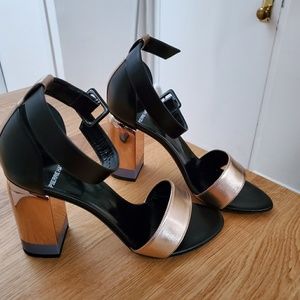 Pierre Hardy Gae Sandal Pumps